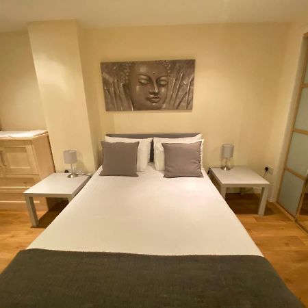 The Heights - River And City View Apartment Glasgow Luaran gambar