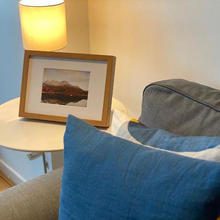 The Heights - River And City View Apartment Glasgow Luaran gambar