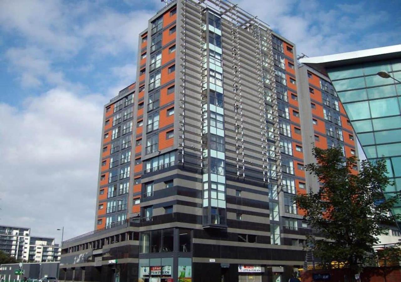 The Heights - River And City View Apartment Glasgow Luaran gambar