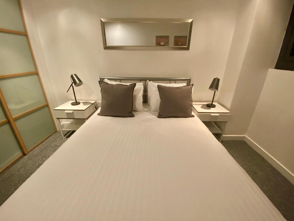 The Heights - River And City View Apartment Glasgow Luaran gambar