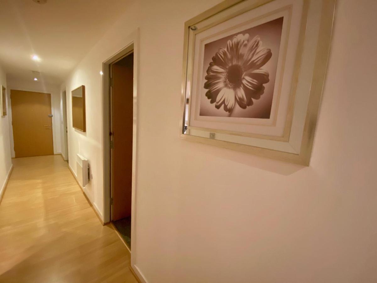 The Heights - River And City View Apartment Glasgow Luaran gambar