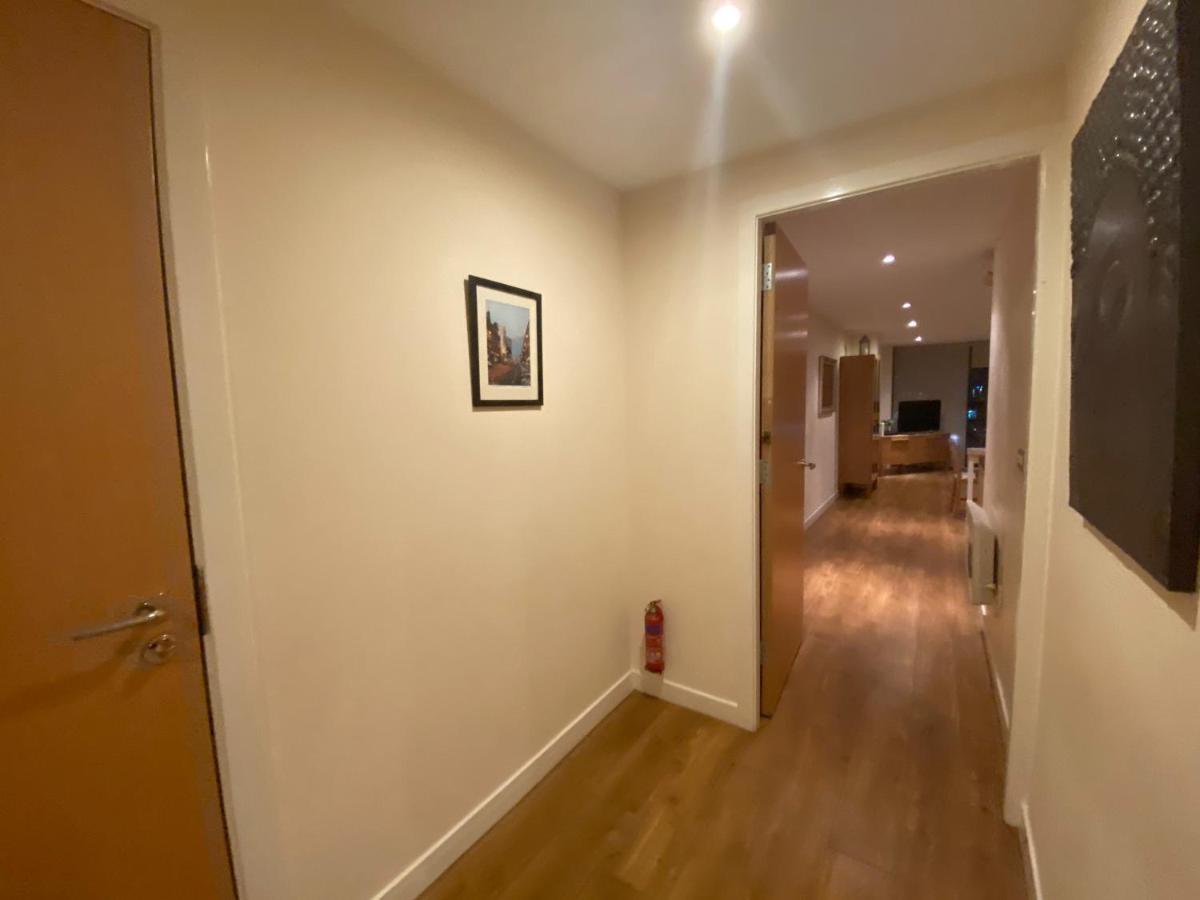 The Heights - River And City View Apartment Glasgow Luaran gambar