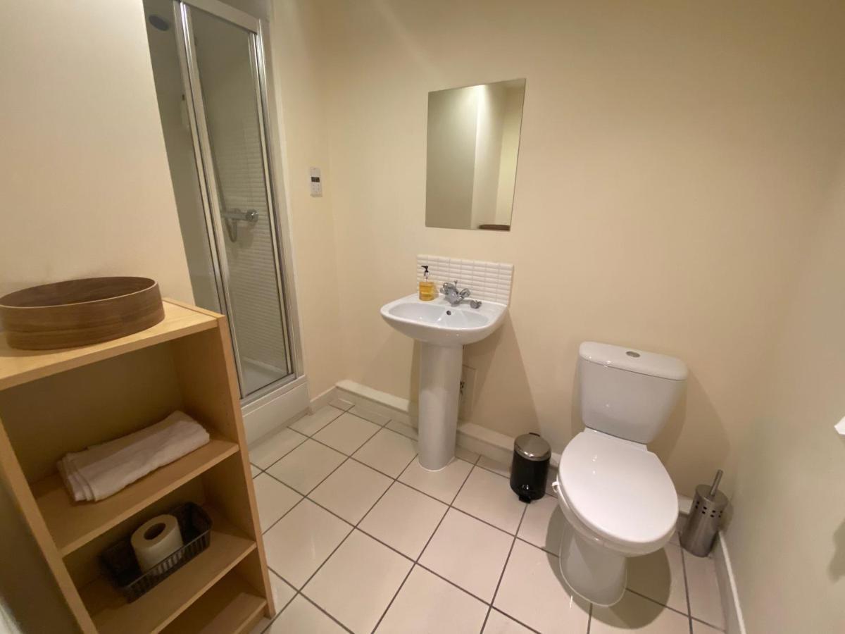 The Heights - River And City View Apartment Glasgow Luaran gambar