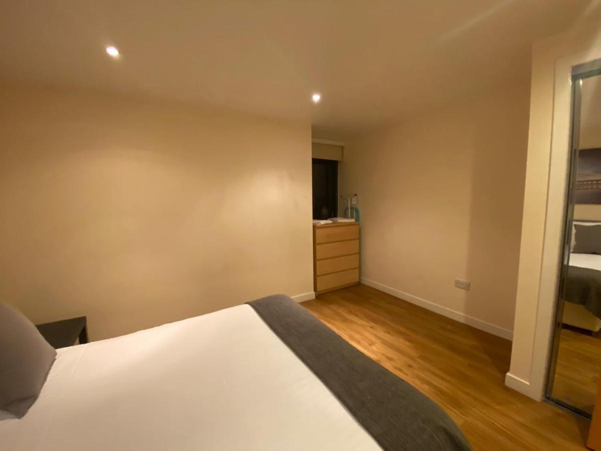 The Heights - River And City View Apartment Glasgow Luaran gambar