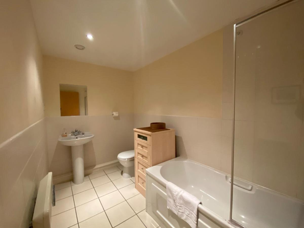 The Heights - River And City View Apartment Glasgow Luaran gambar